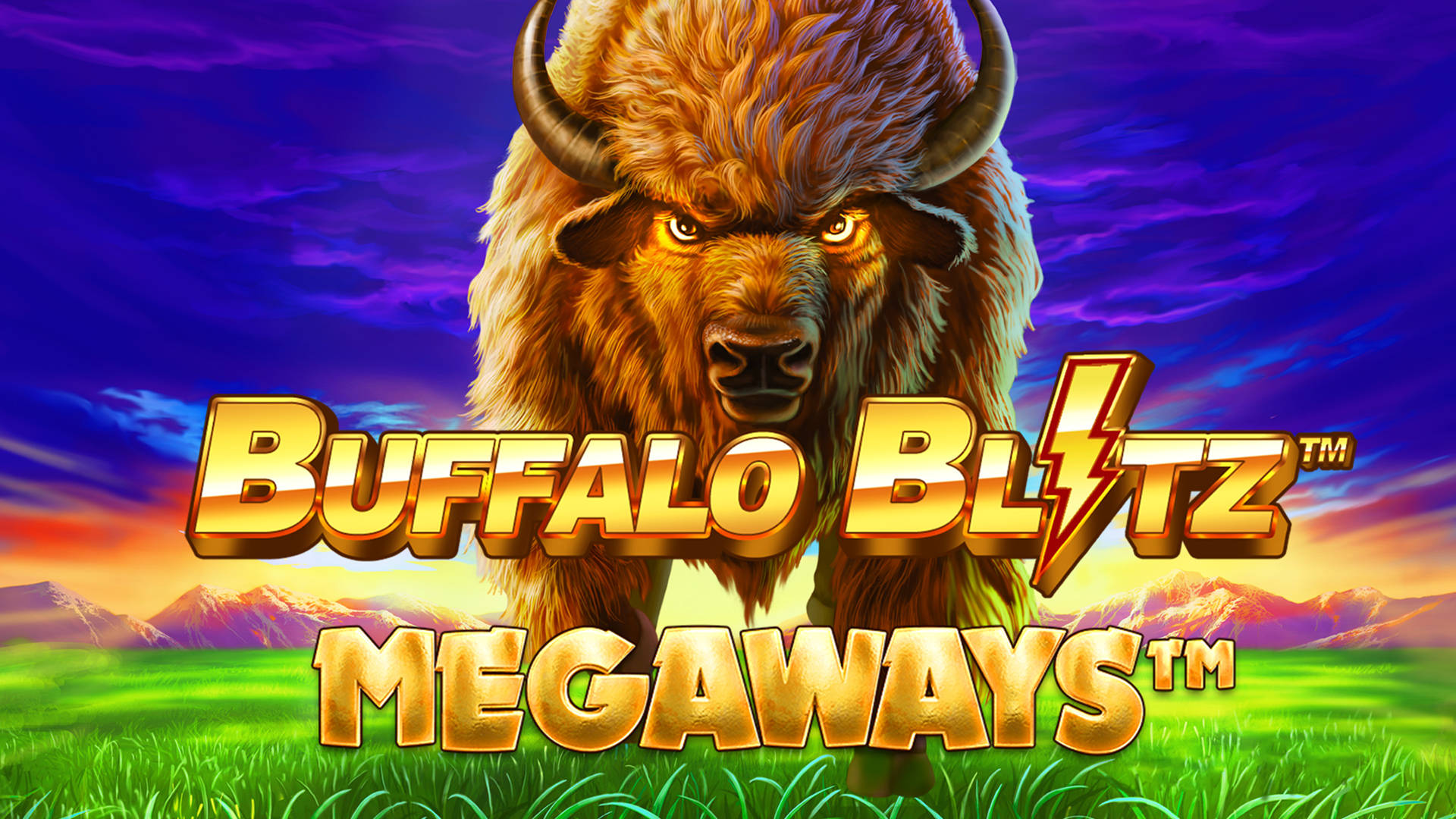 Buffalo Blitz Megaways