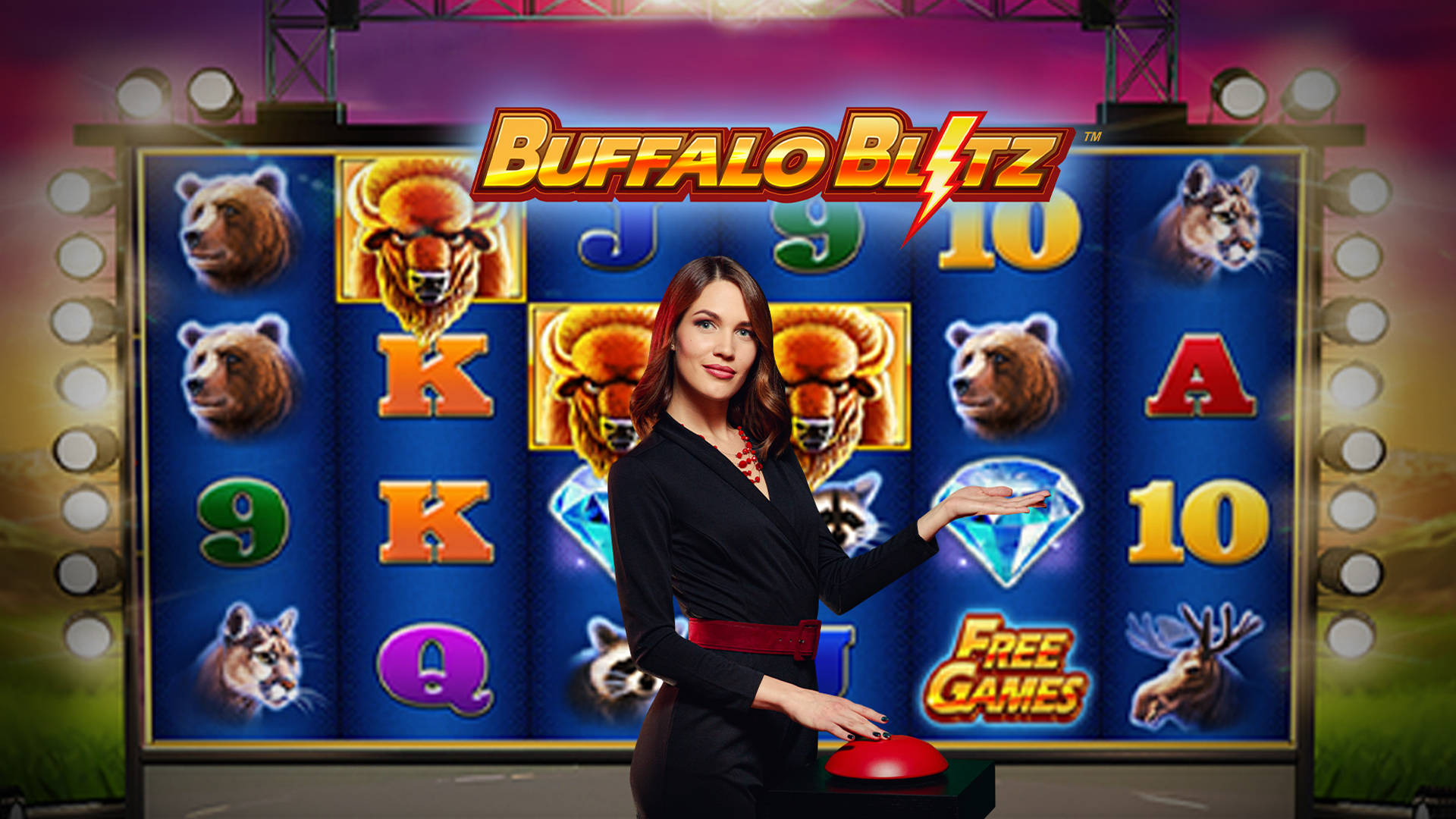 Buffalo Blitz Show