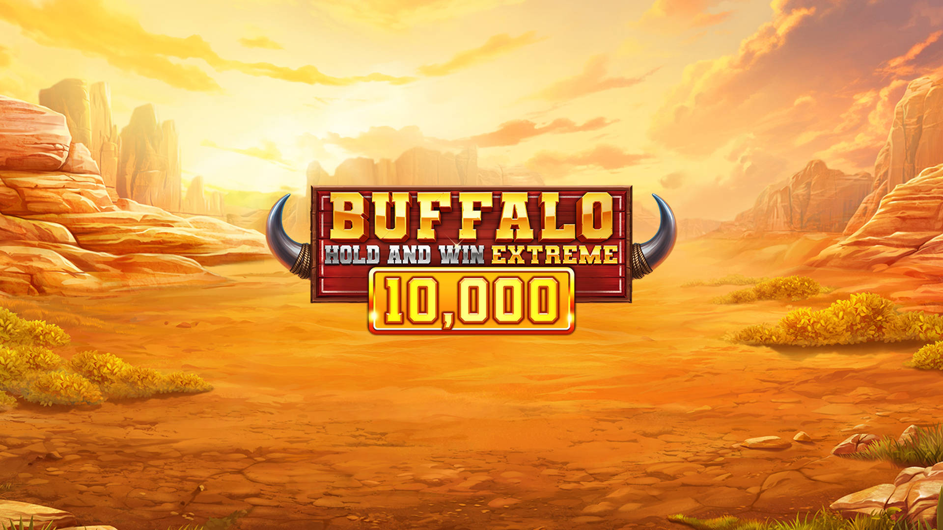 Buffalo Hold and Win Extreme 10,000