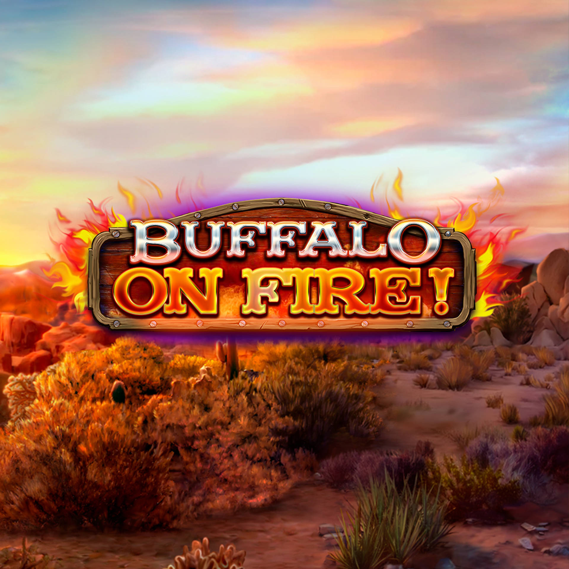 Buffalo on Fire