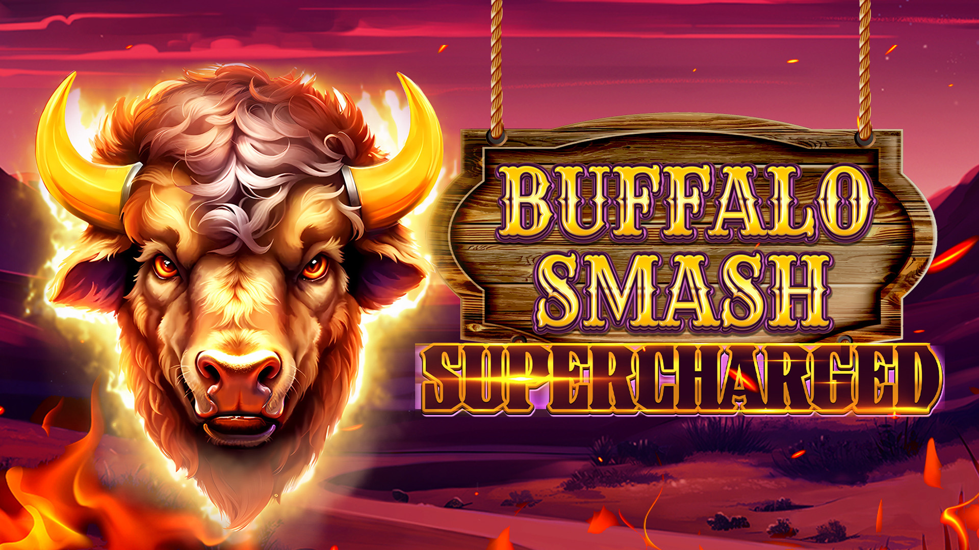 Buffalo Smash: Supercharged