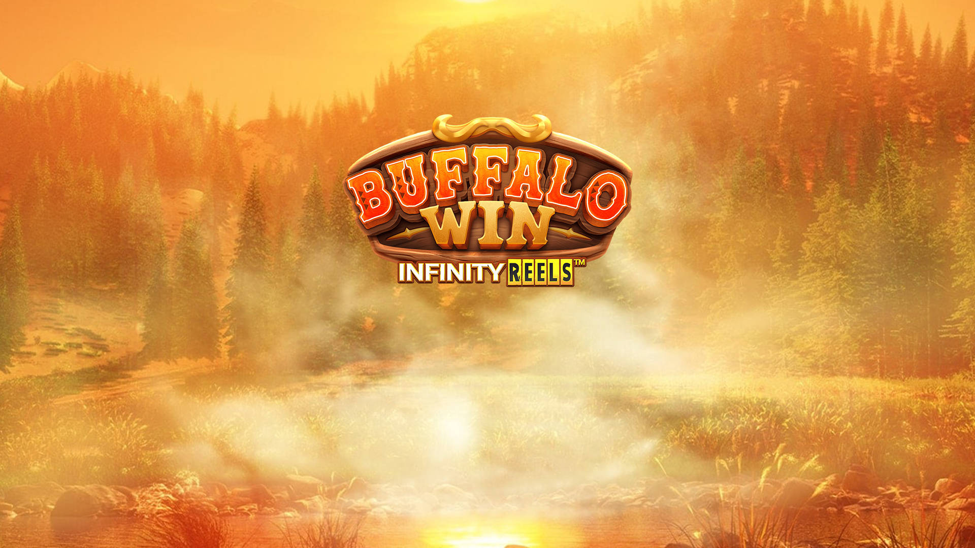 Buffalo Win Infinity Reels