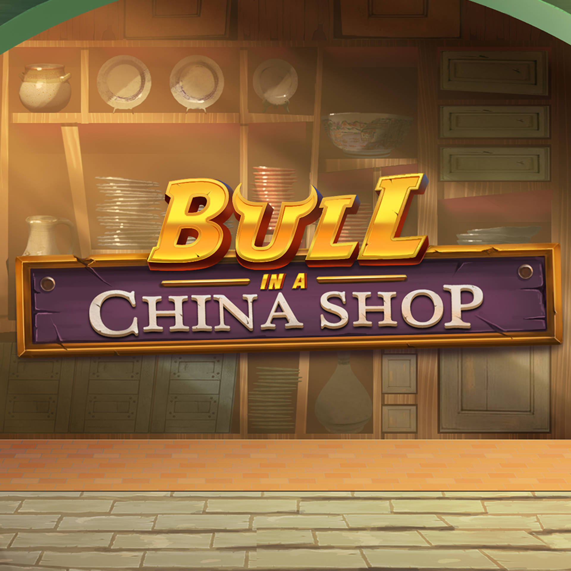 Bull in a China Shop