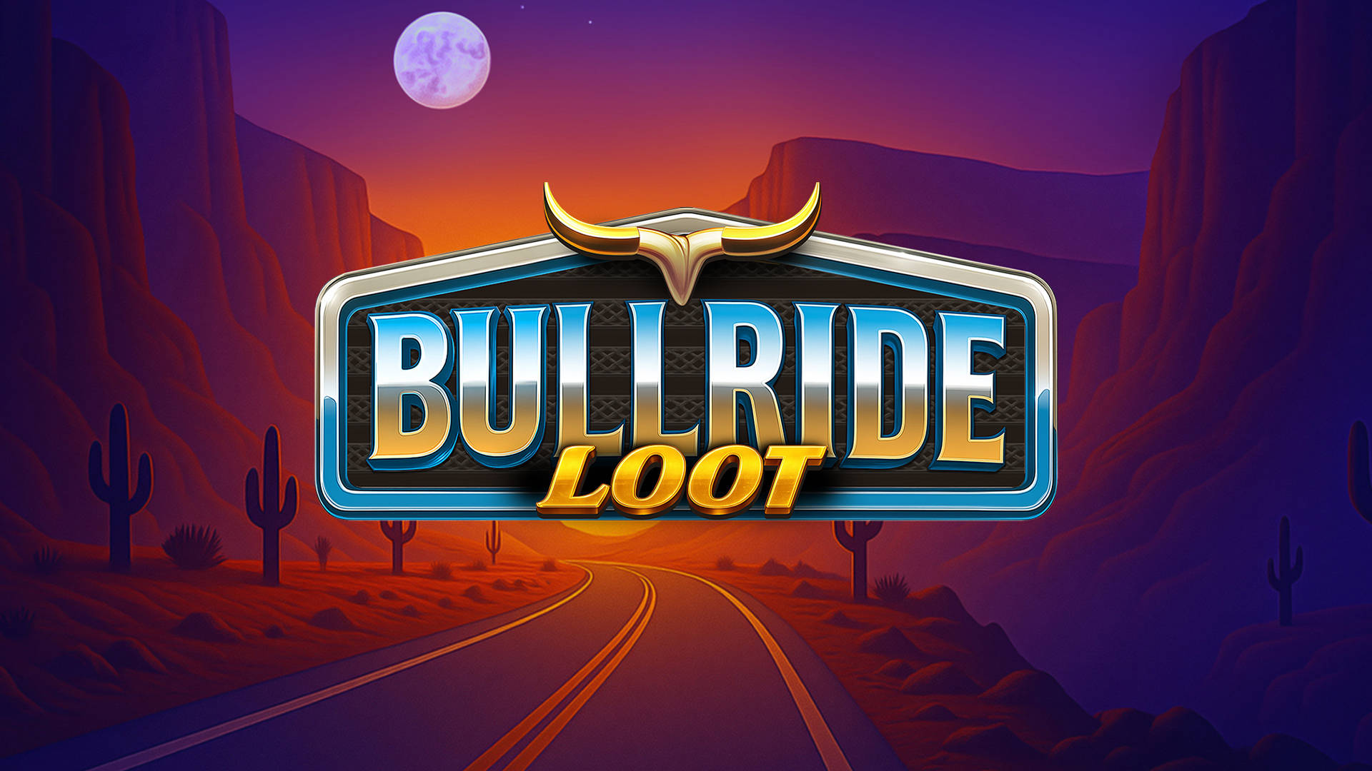 Bullride Loot - LeoVegas