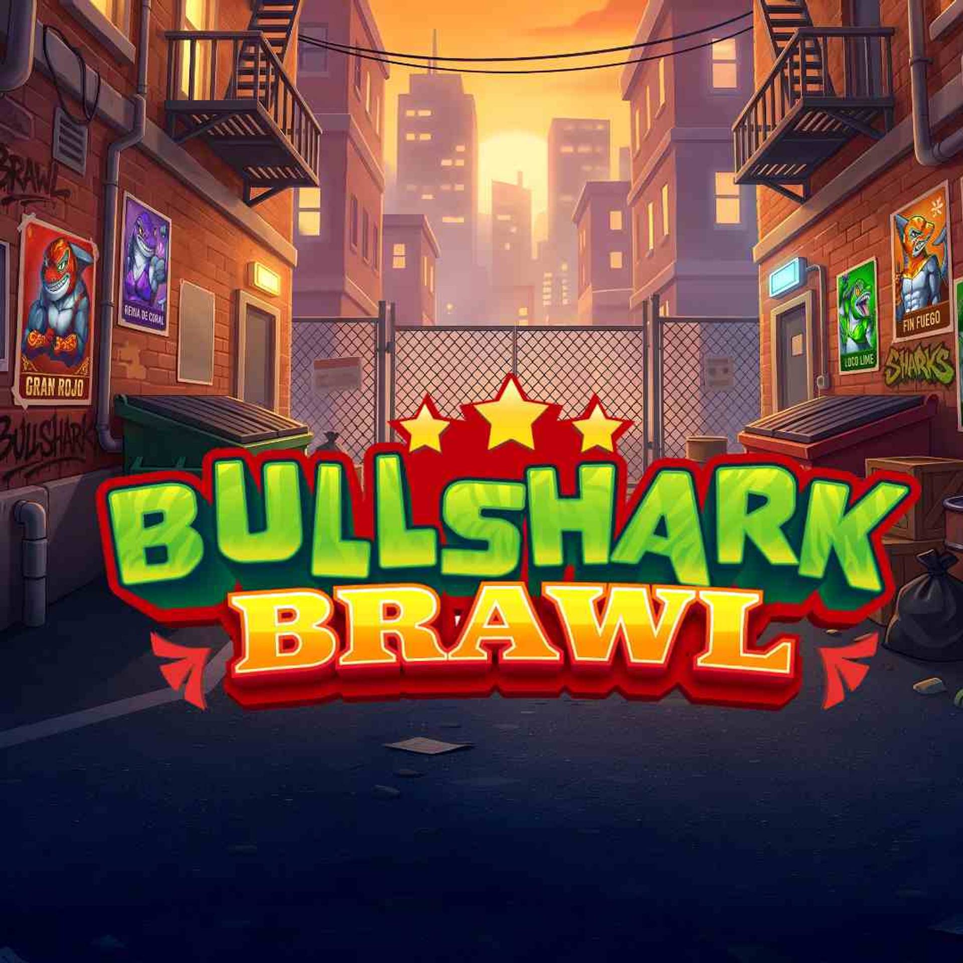 Bullshark Brawl