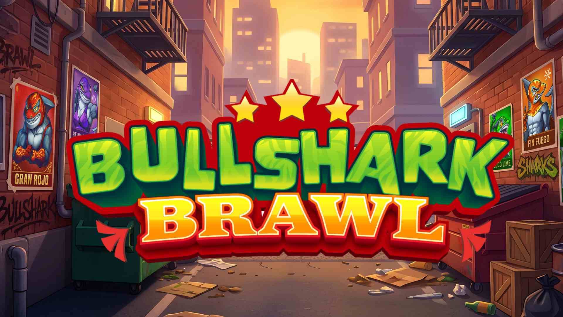 Bullshark Brawl