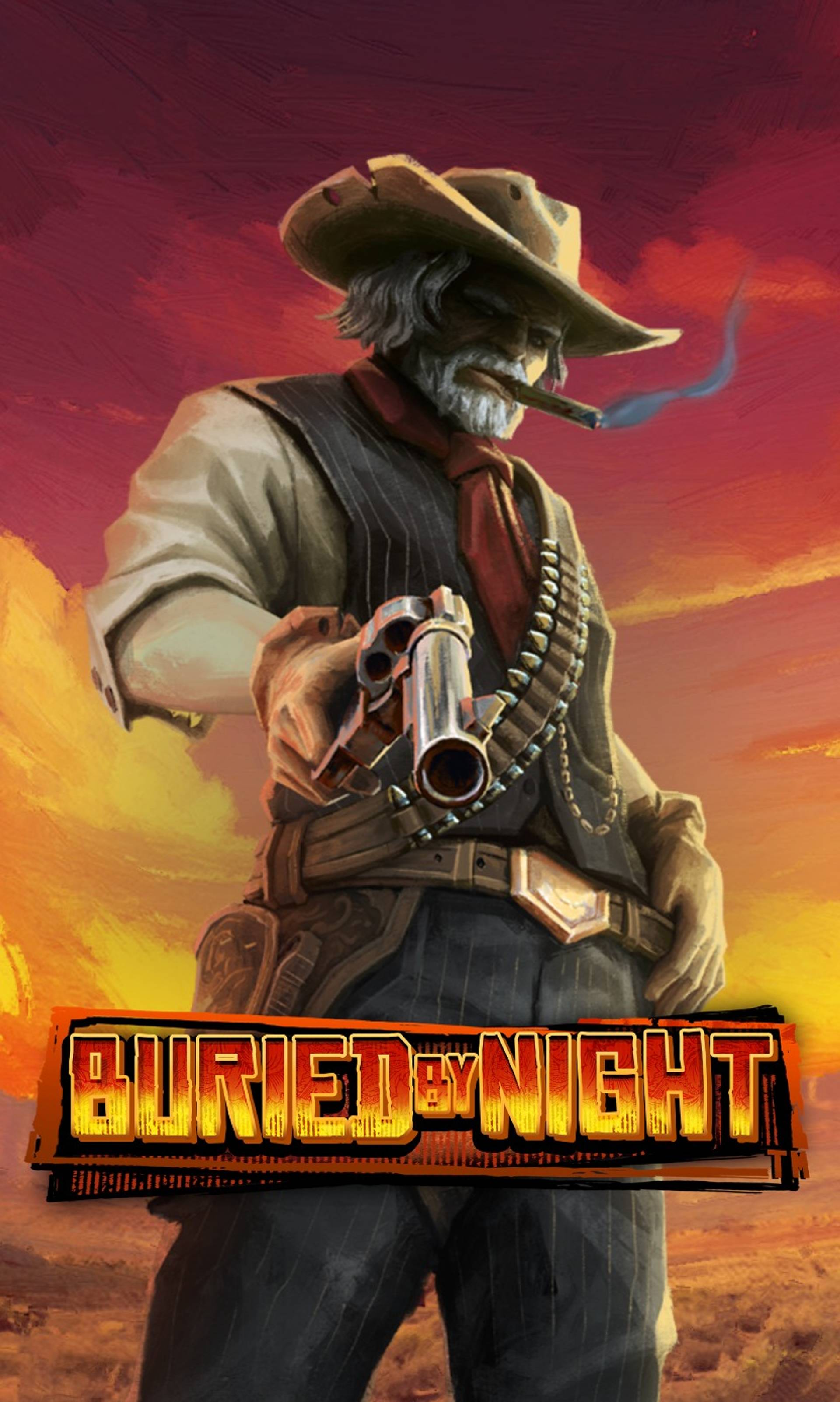 Buried By Night