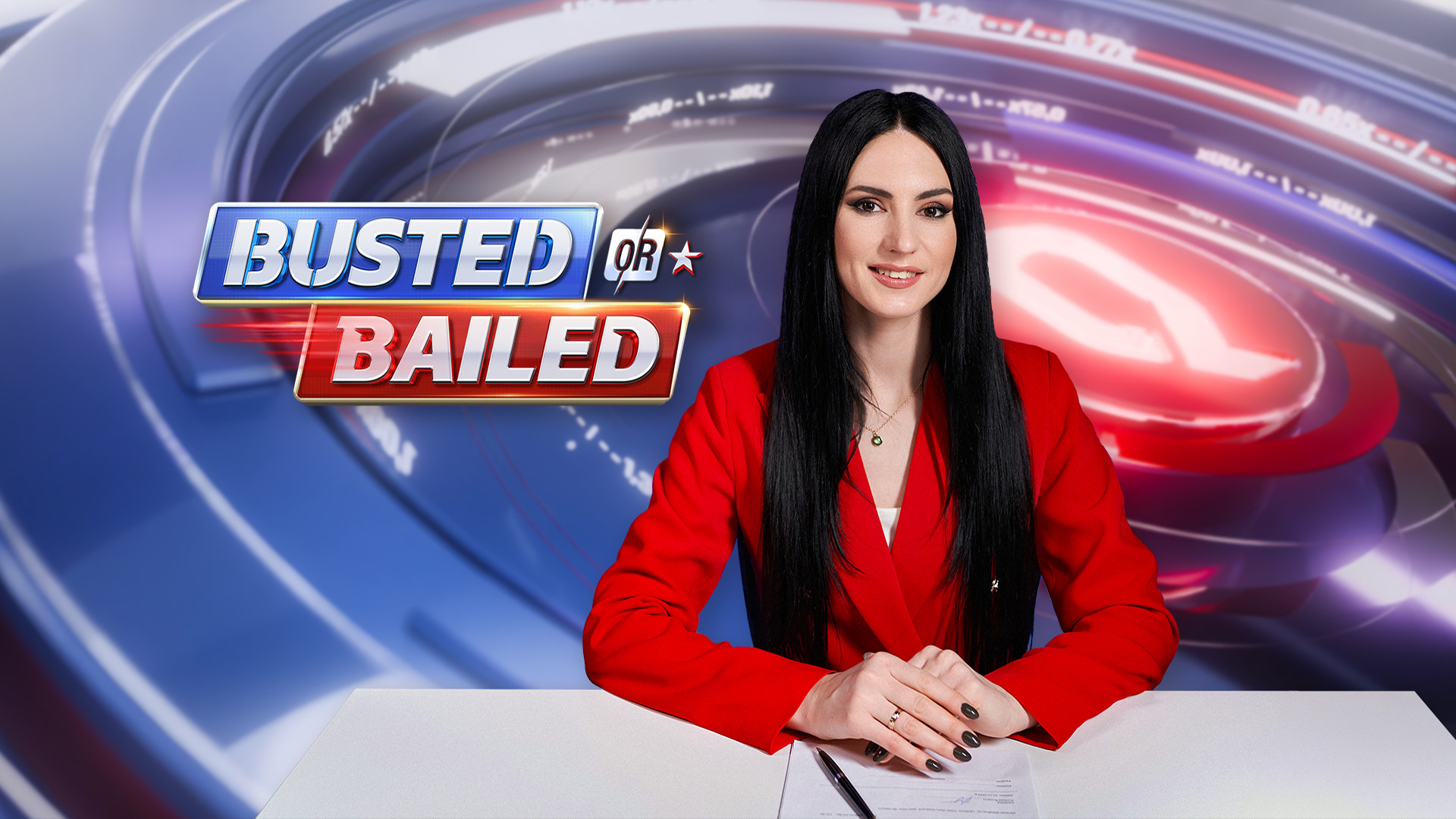BUSTED OR BAILED