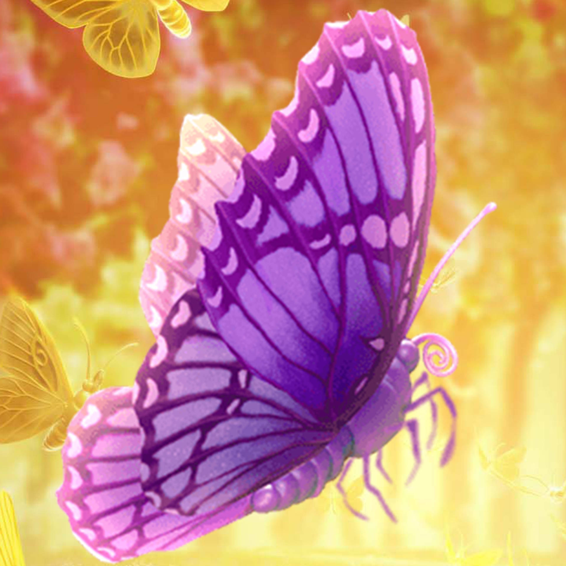 Butterfly Blossom