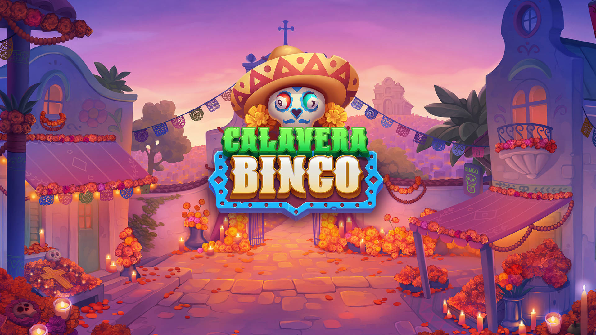 Calavera Bingo