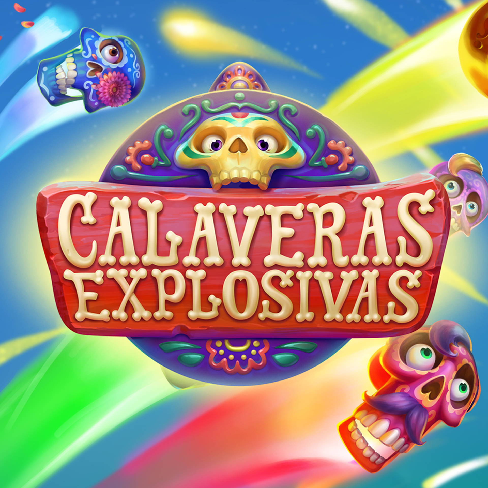 Calaveras Explosivas