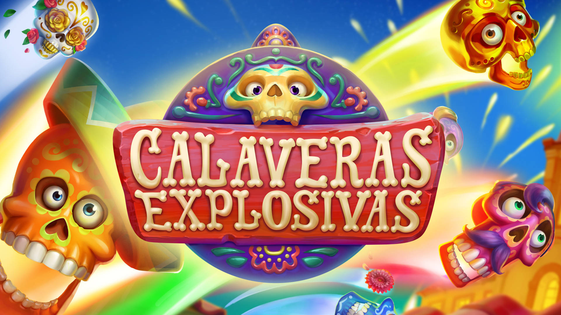 Calaveras Explosivas