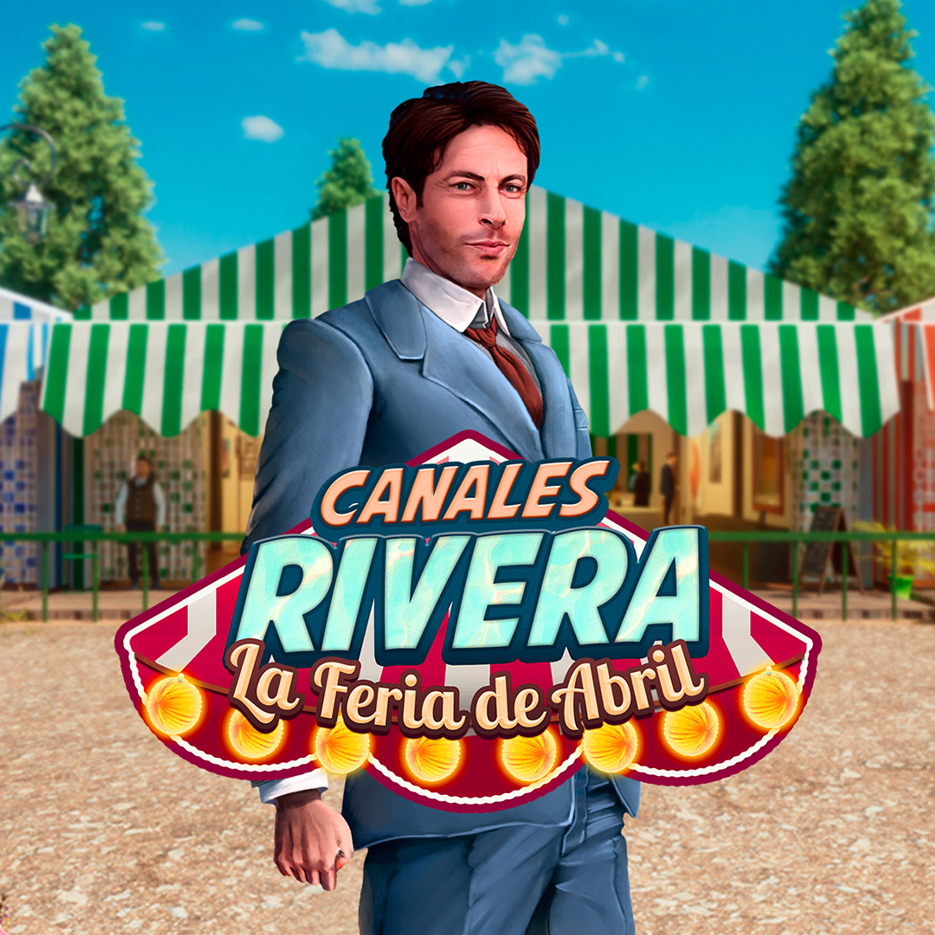 Canales Rivera La Feria de Abril
