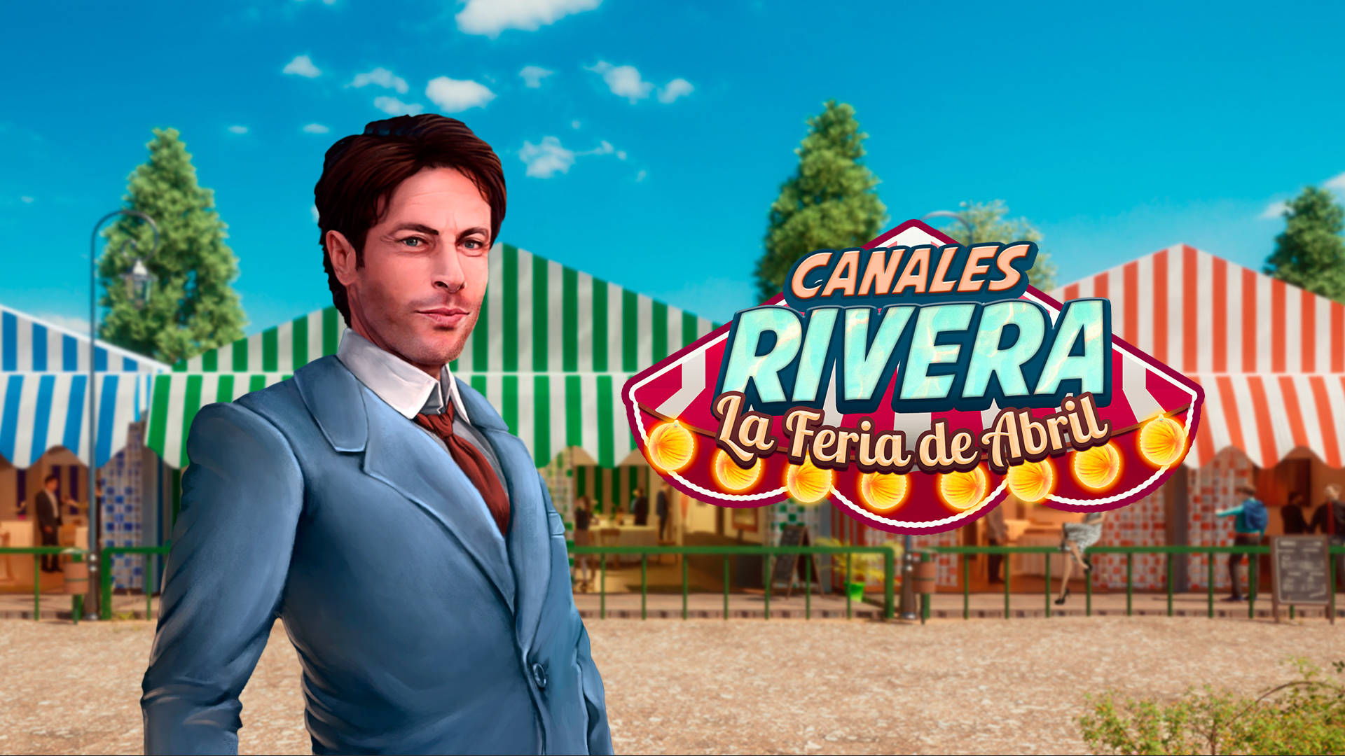 Canales Rivera La Feria de Abril