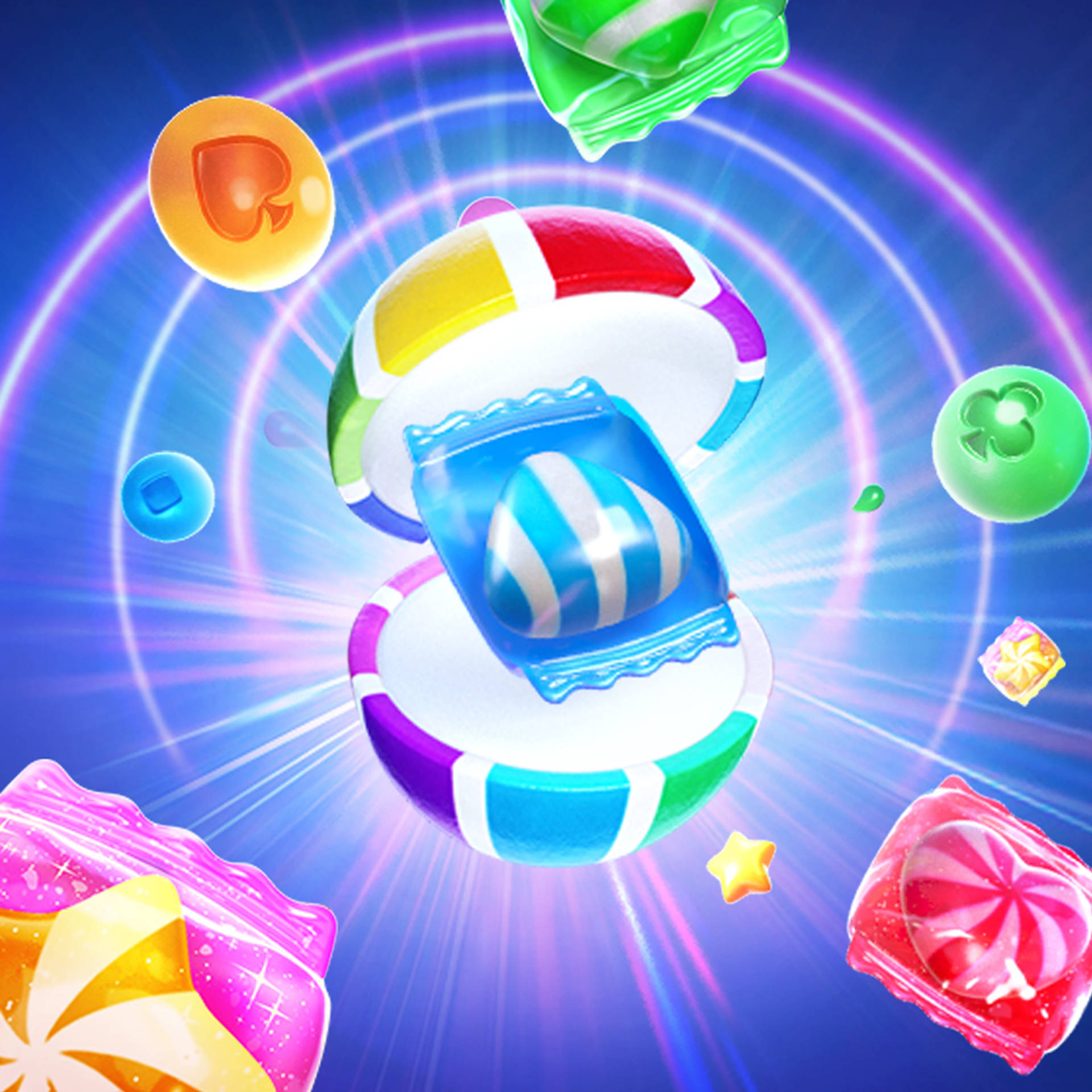 Candy Bonanza