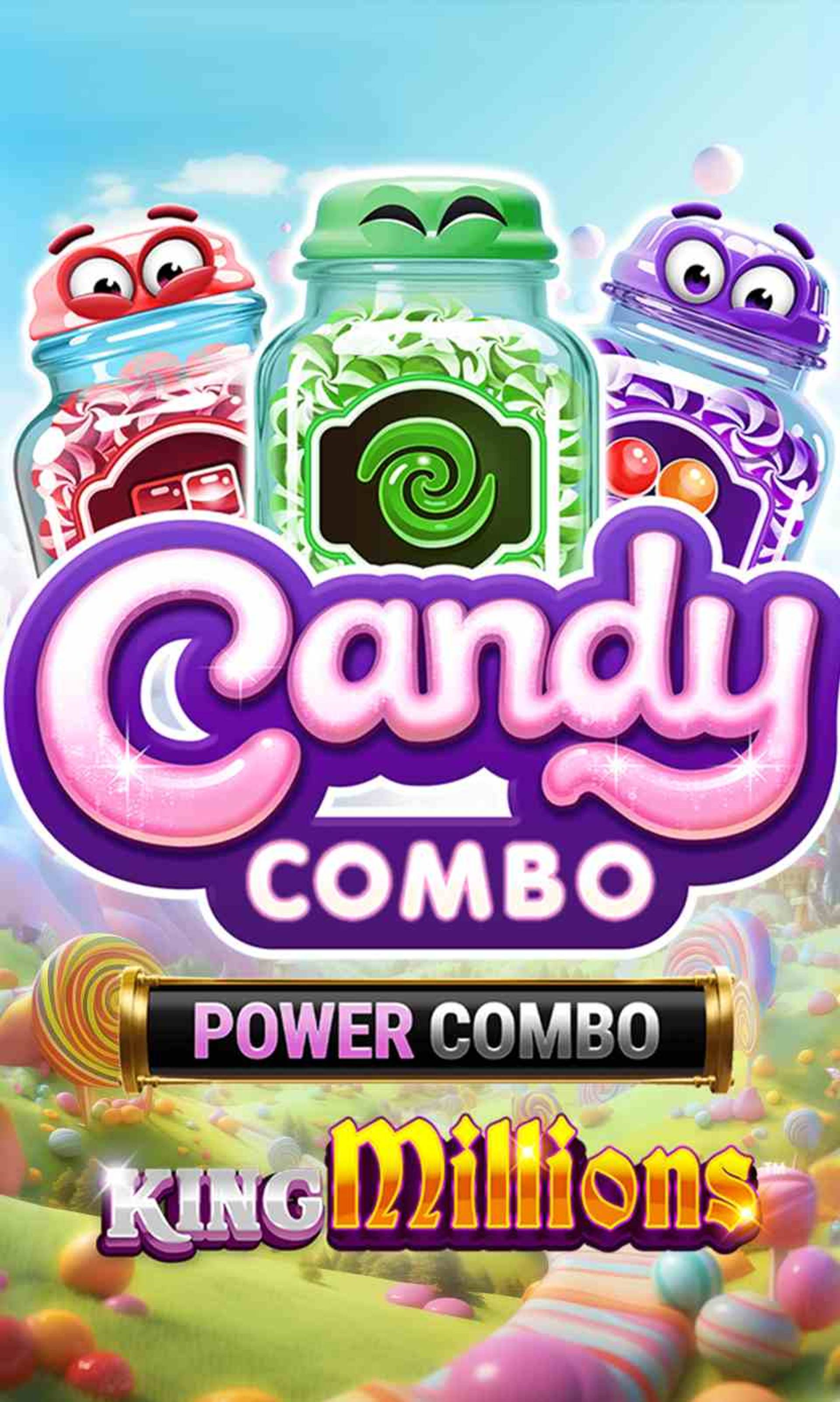 Candy Combo Power Combo King Millions