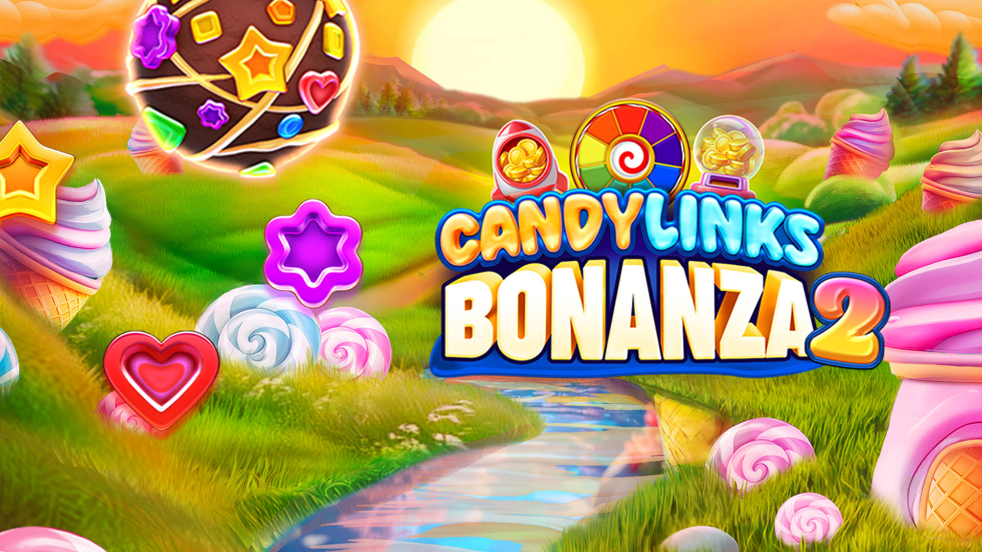 Candy Links Bonanza 2