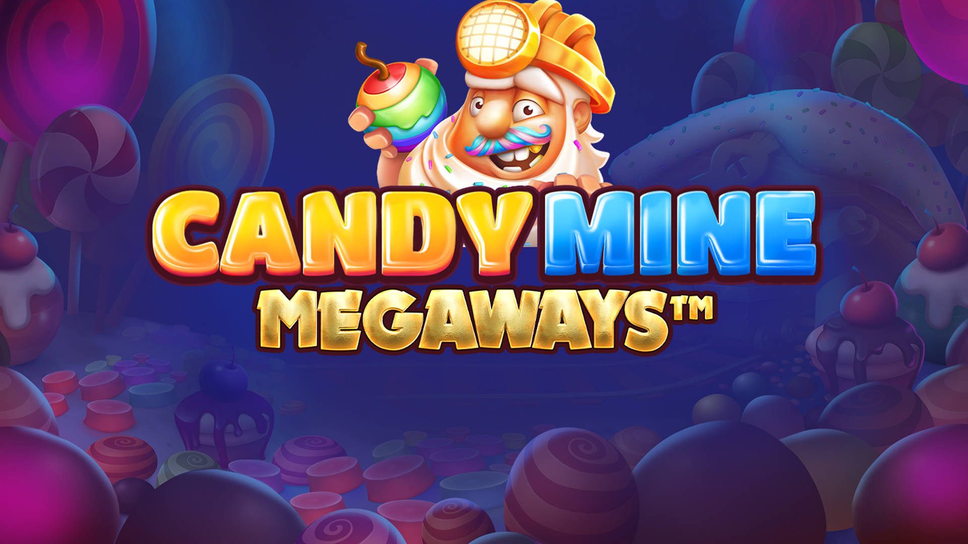 Candy Mine Megaways