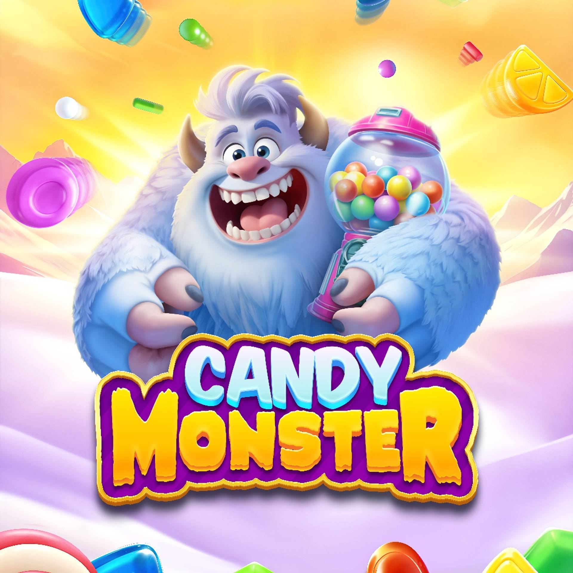 Candy Monster