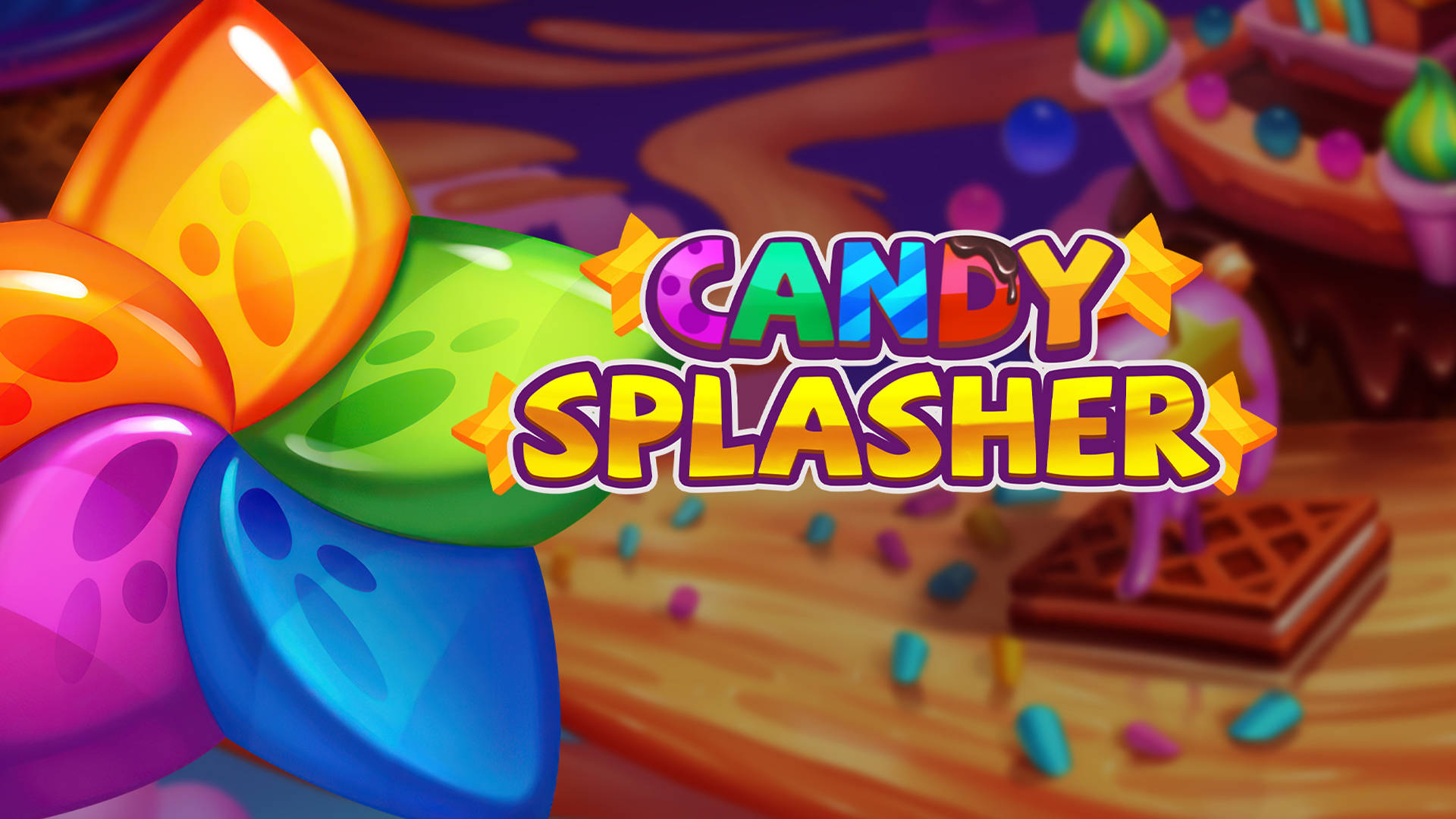 Candy Splasher