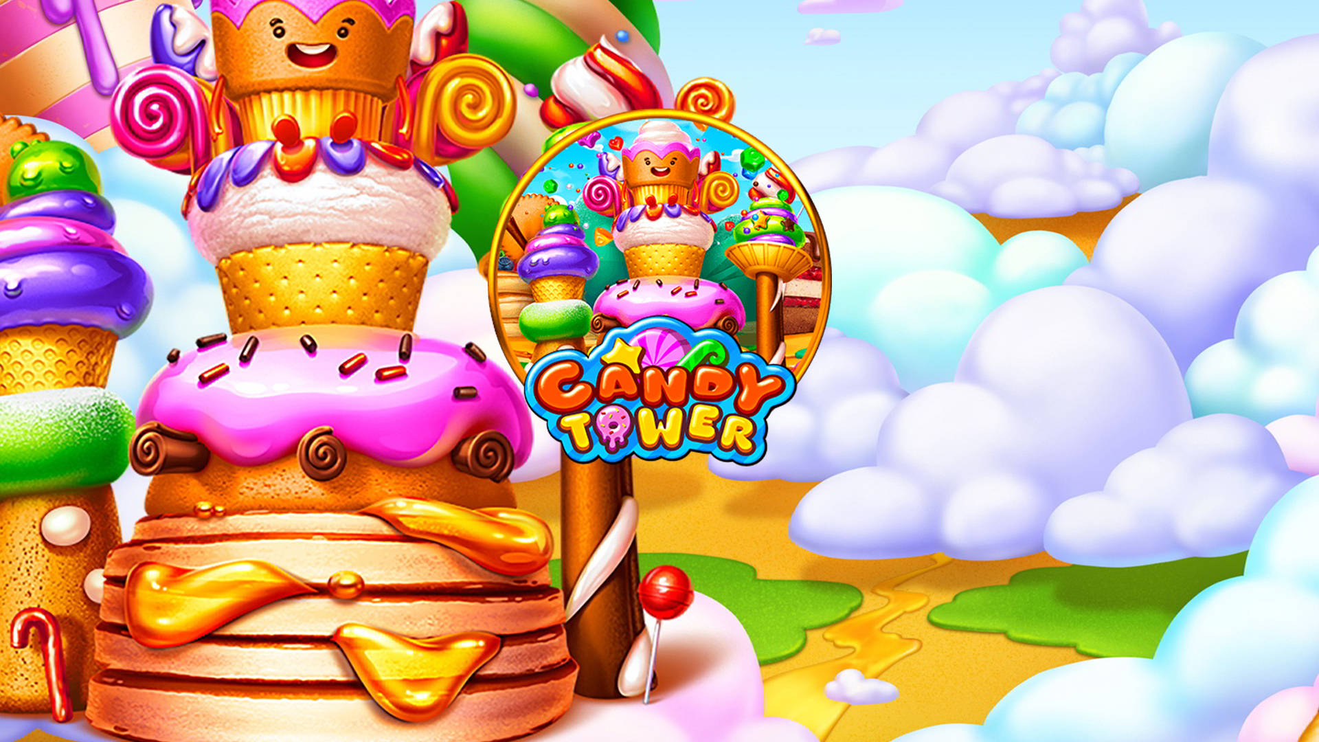 Candy Tower