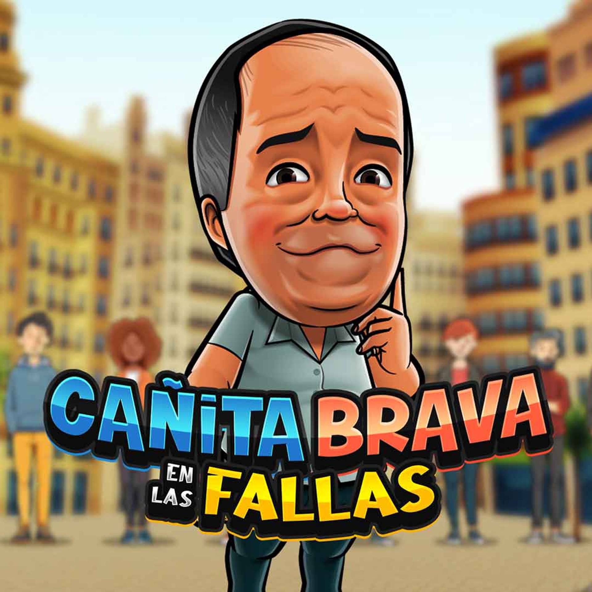 Canita Brava En Las Fallas