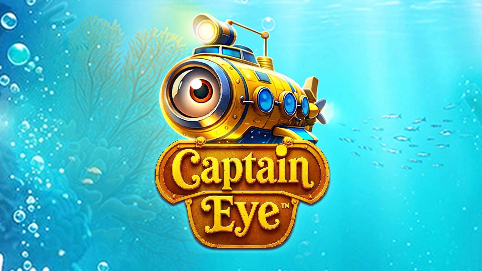 Captain Eye