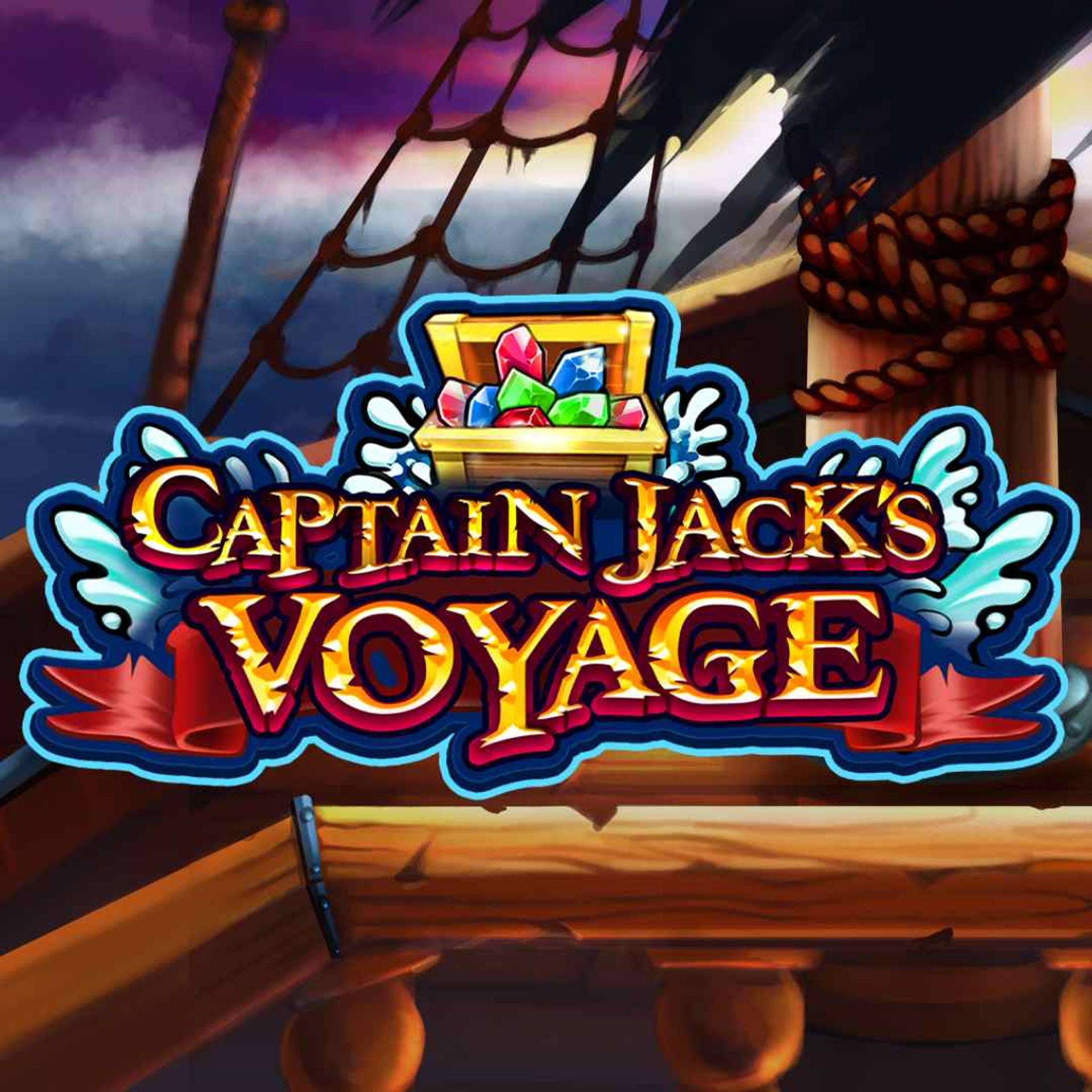 Captain Jack’s Voyage