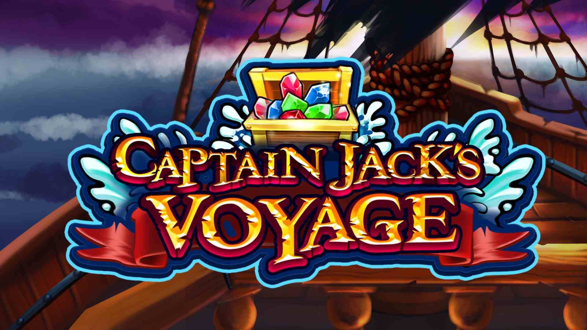 Captain Jack’s Voyage