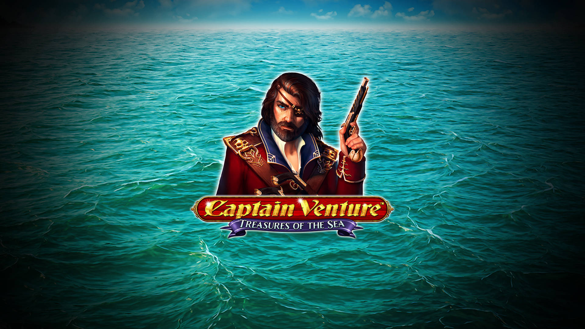 Captain Venture: Treasures of the Sea