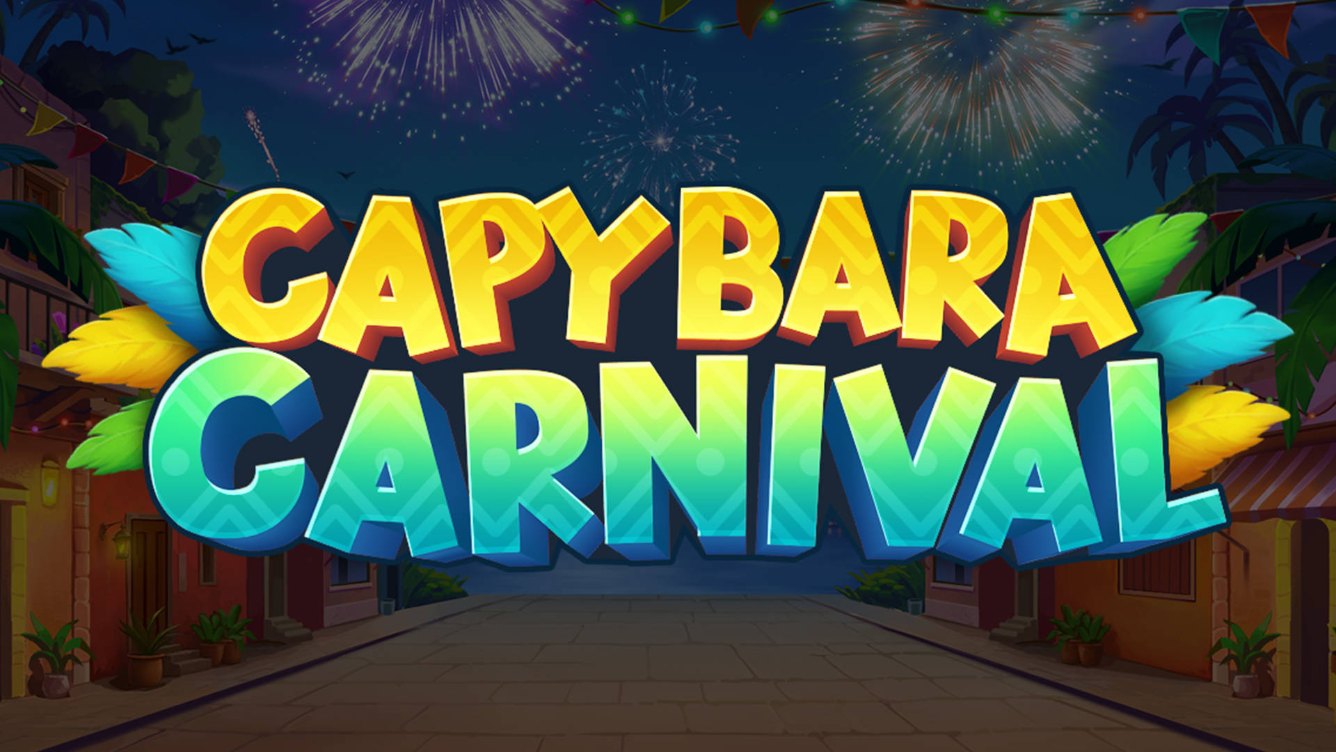 Capybara Carnival
