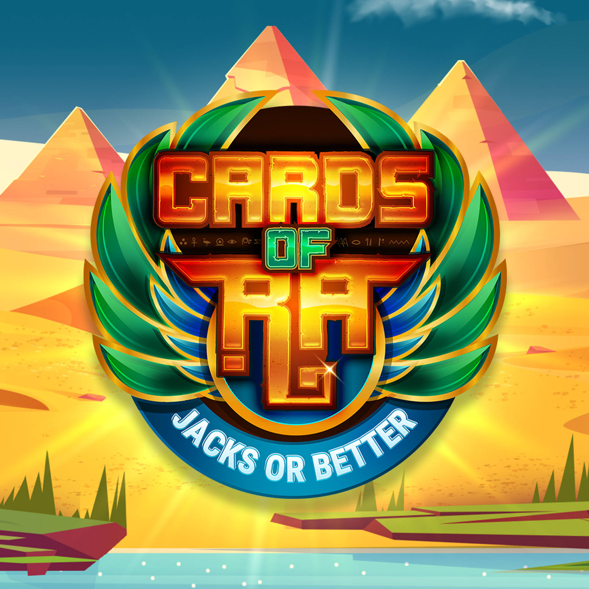 Cards of Ra Jacks or Better