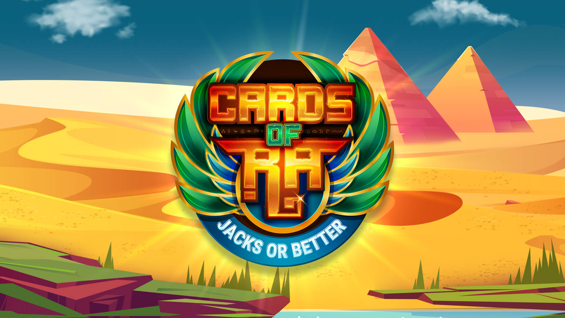 Cards of Ra Jacks or Better