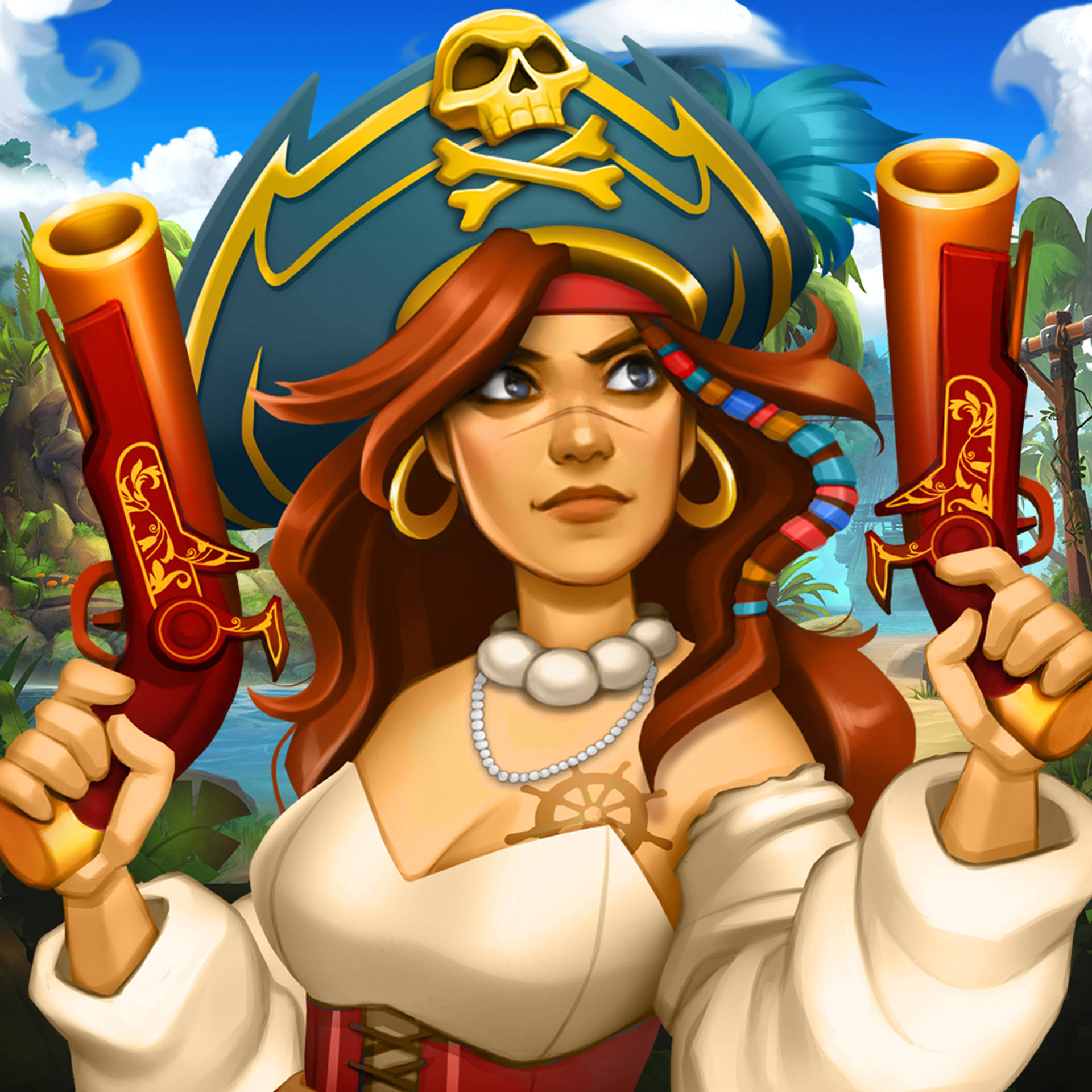 Caribbean Anne 2