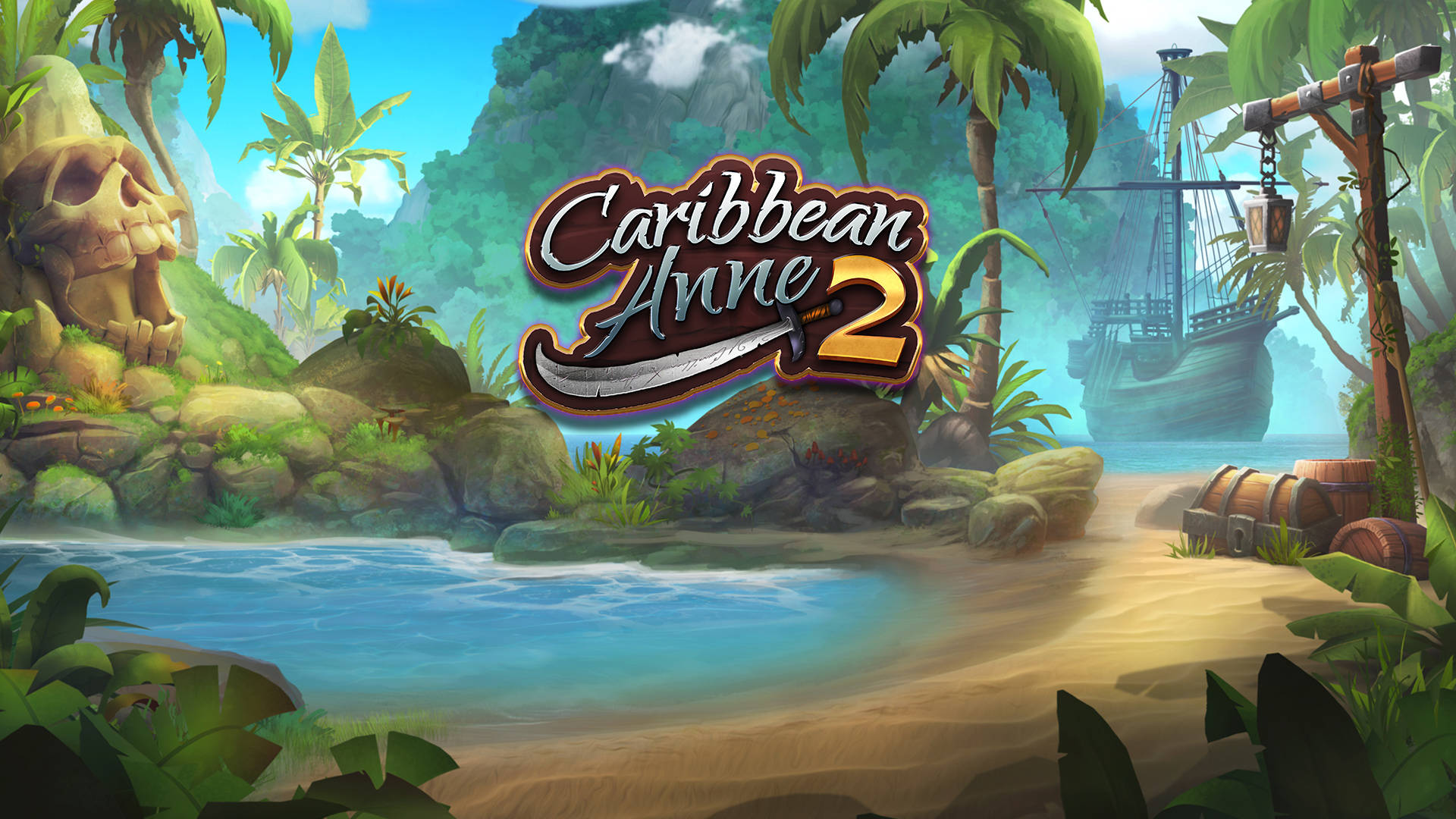 Caribbean Anne 2