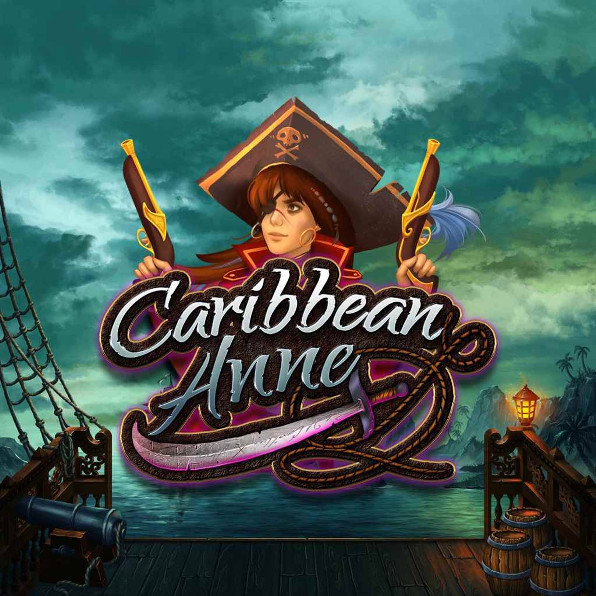 Caribbean Anne
