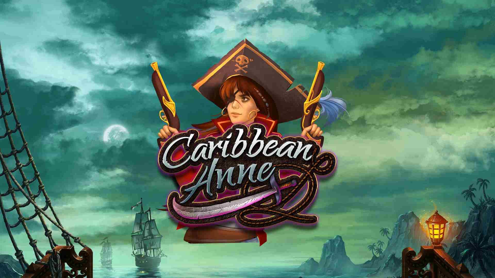 Caribbean Anne