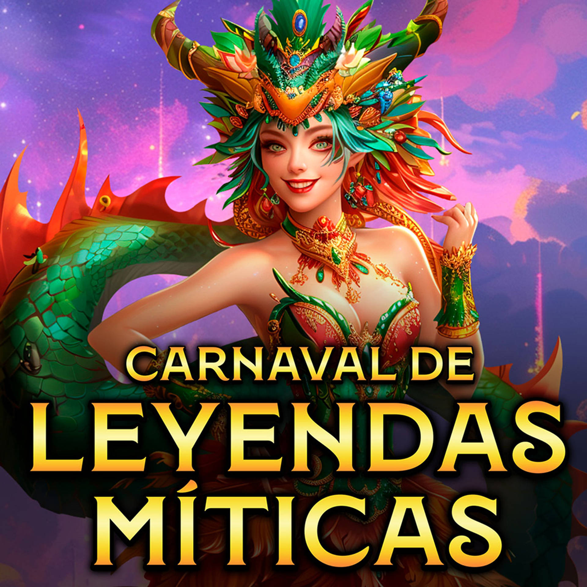 Carnaval de Leyendas Miticas