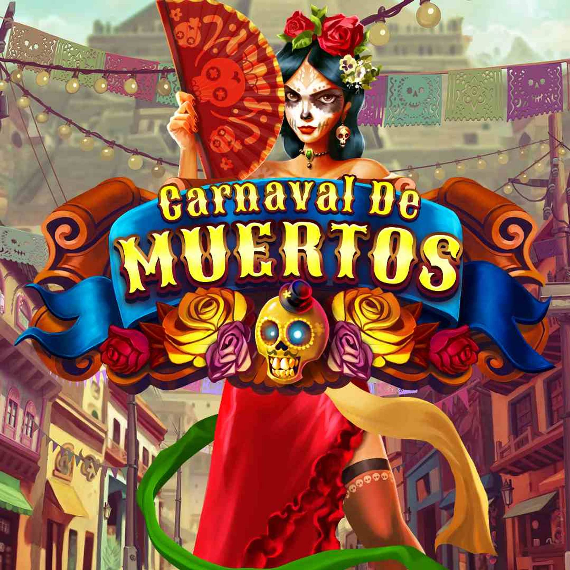 Carnaval De Muertos