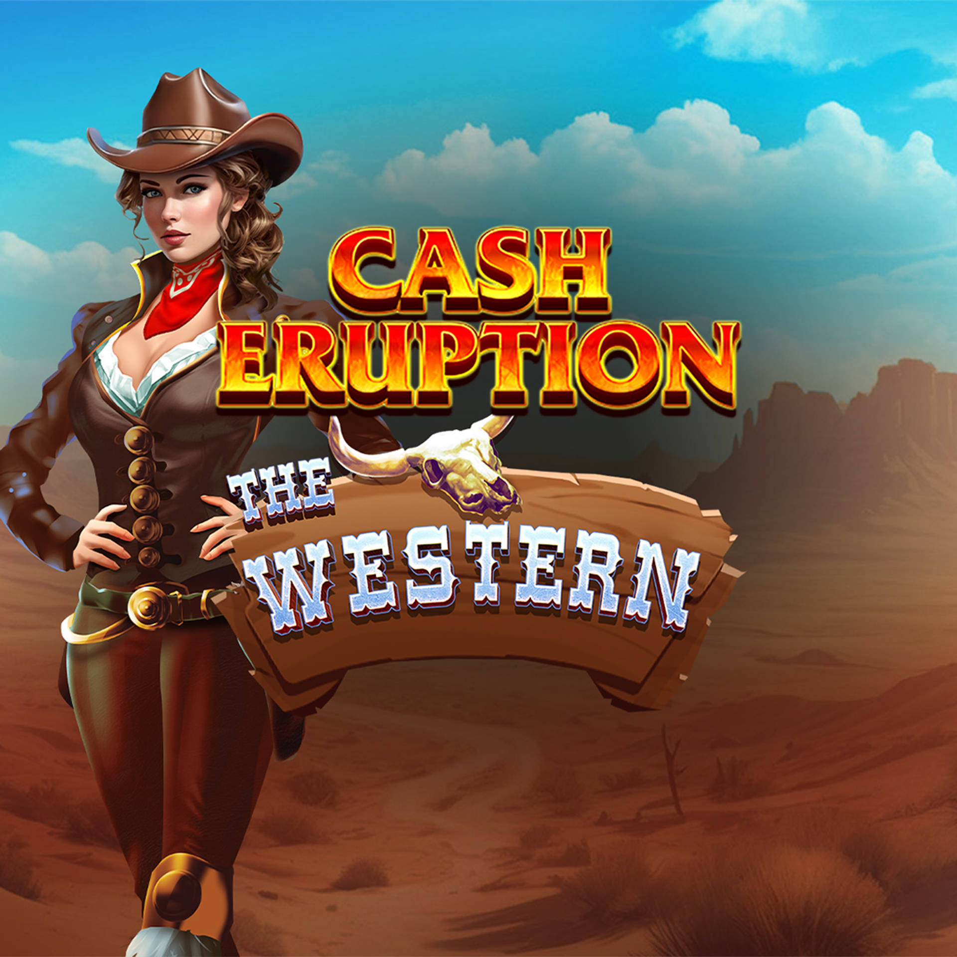 Cash Eruption The Western
