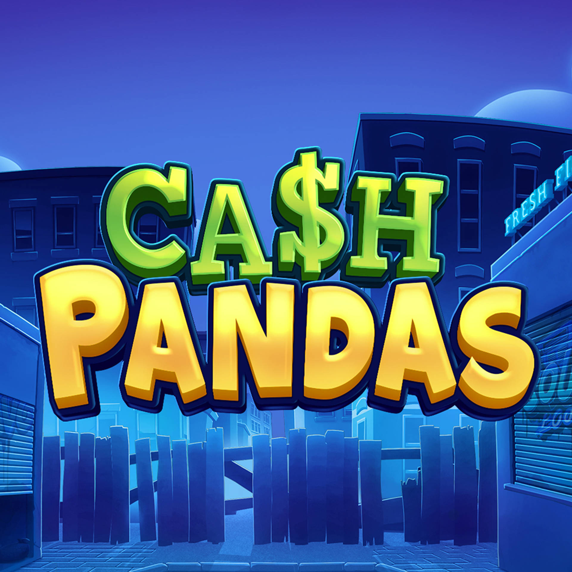 Cash Pandas