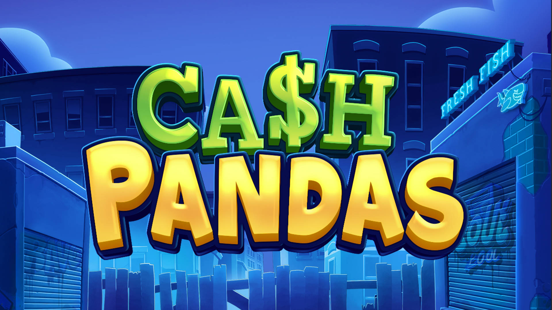 Cash Pandas