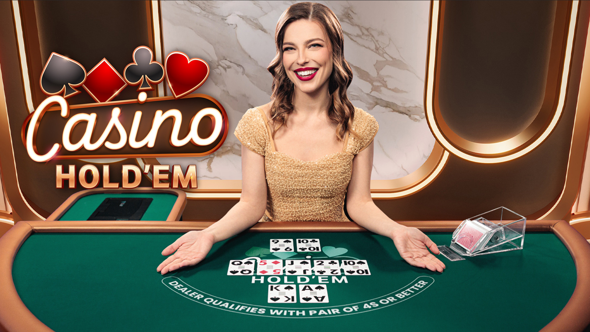 Casino Texas Hold'em