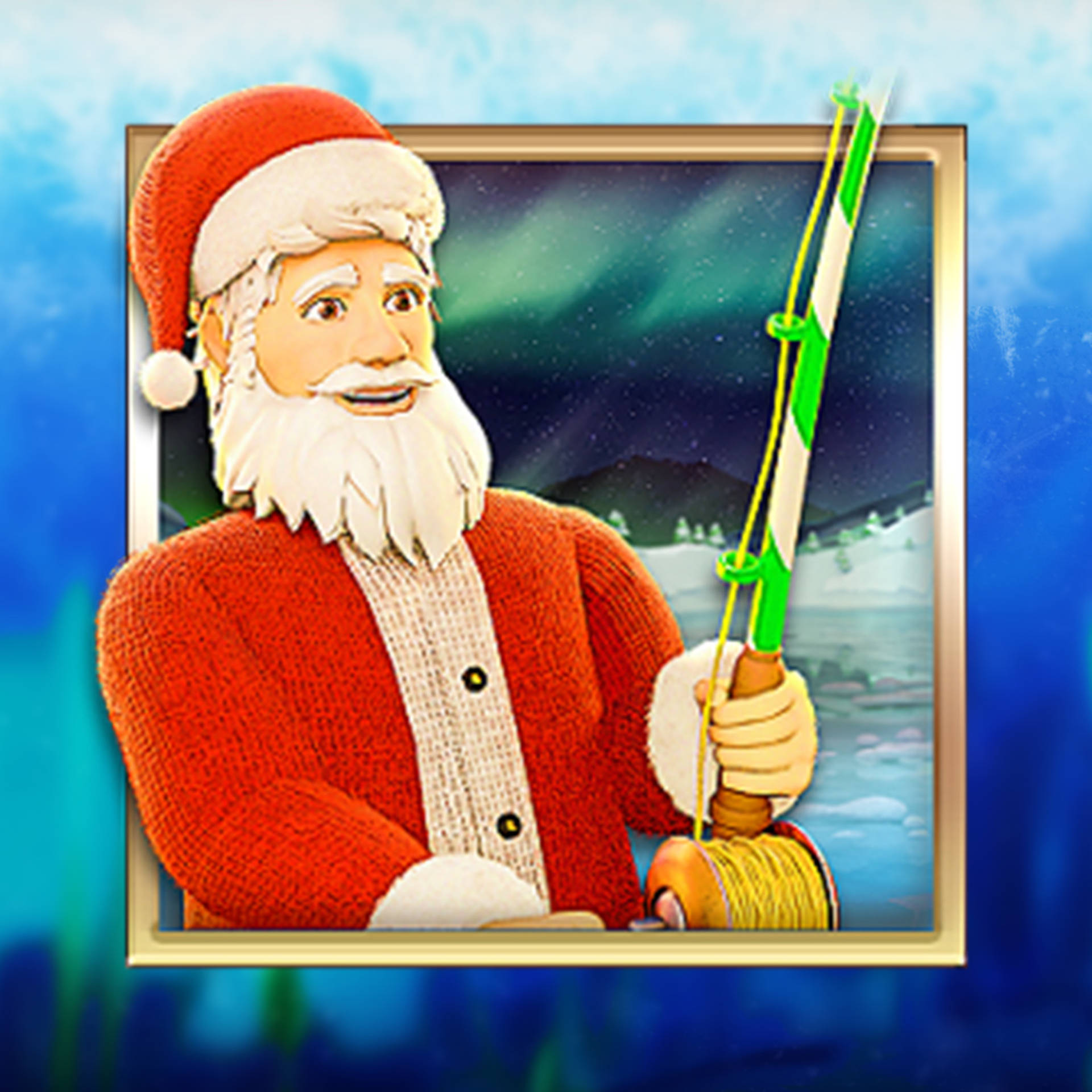 Catch of the Christmas Day Respin Em' In
