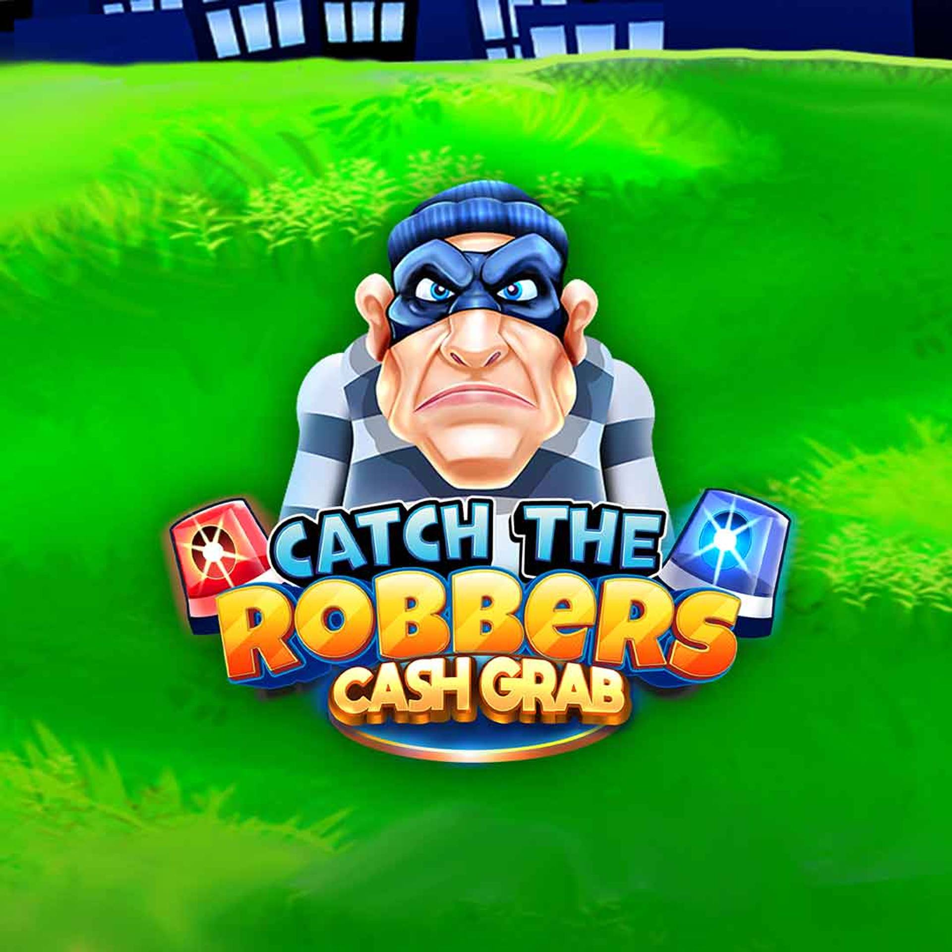 Catch the Robbers: Cash Grab