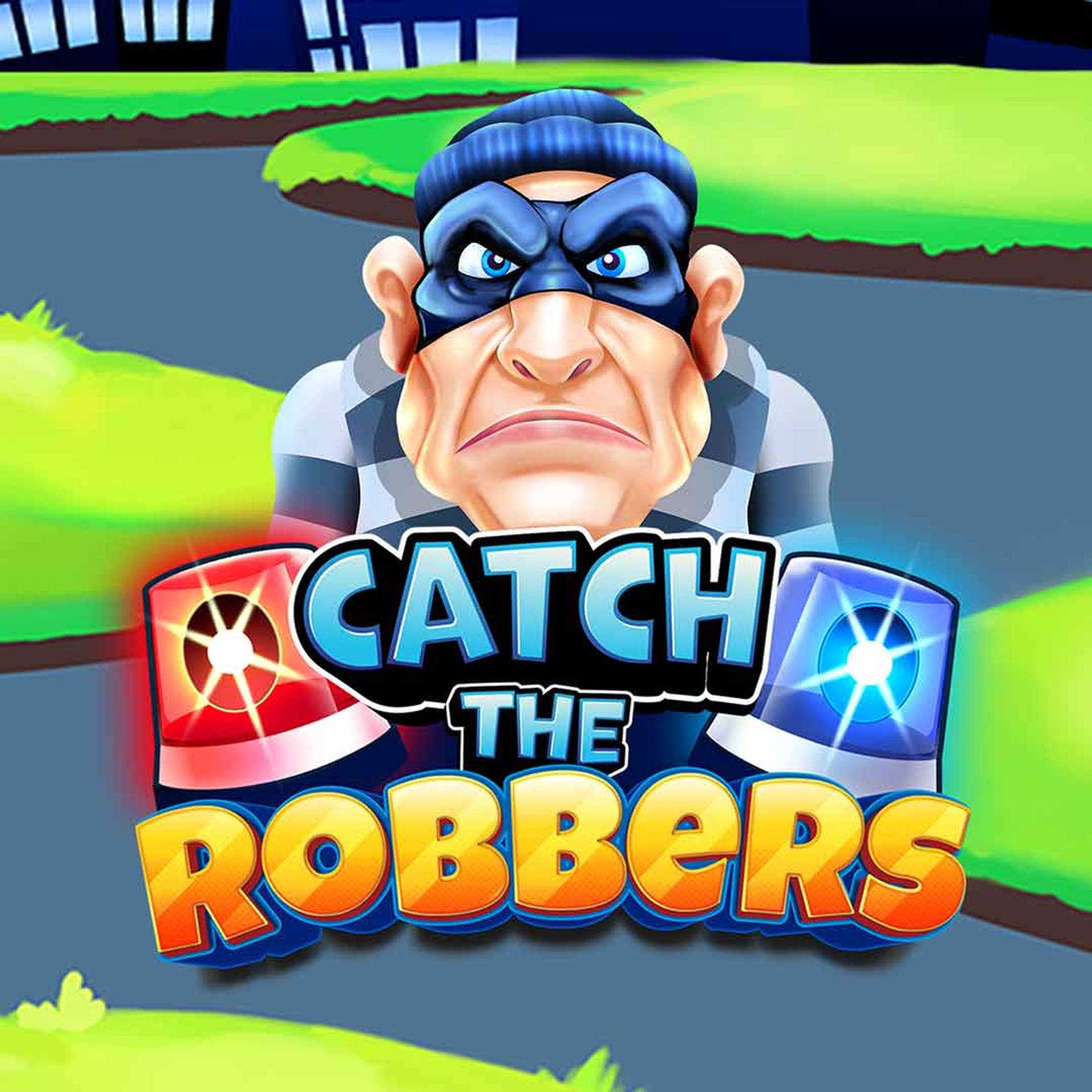 Catch The Robbers