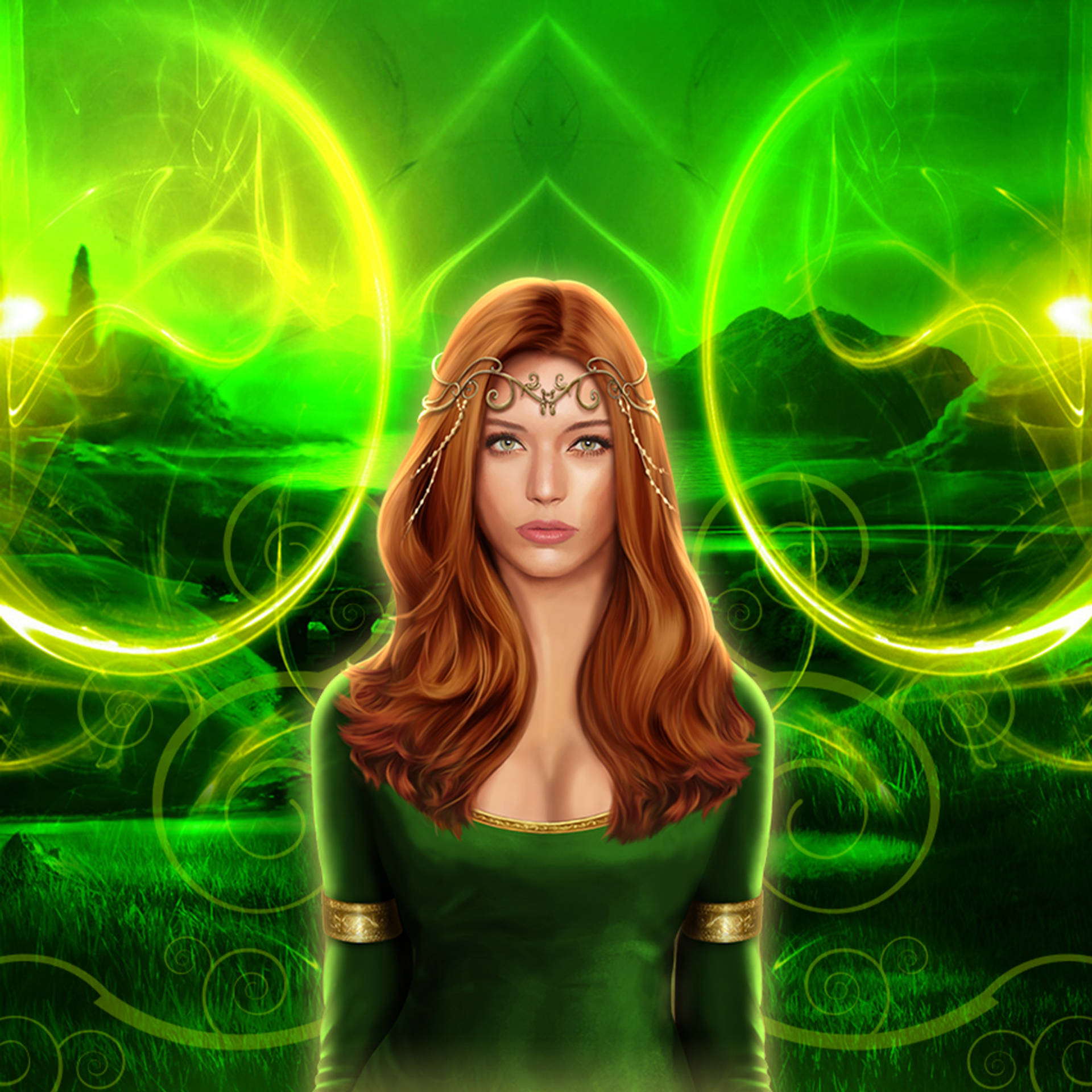 Celtic Spirit Deluxe