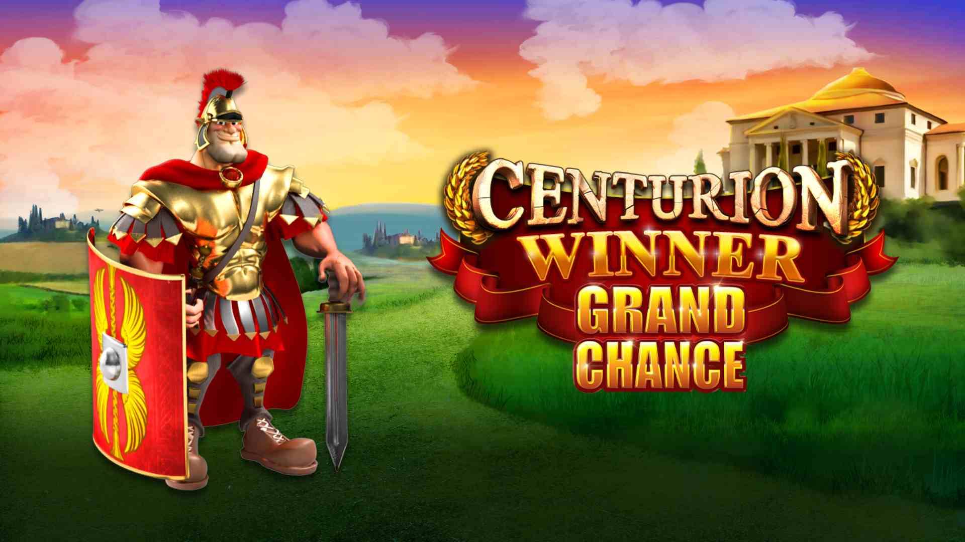 Centurion Winner Grand Chance