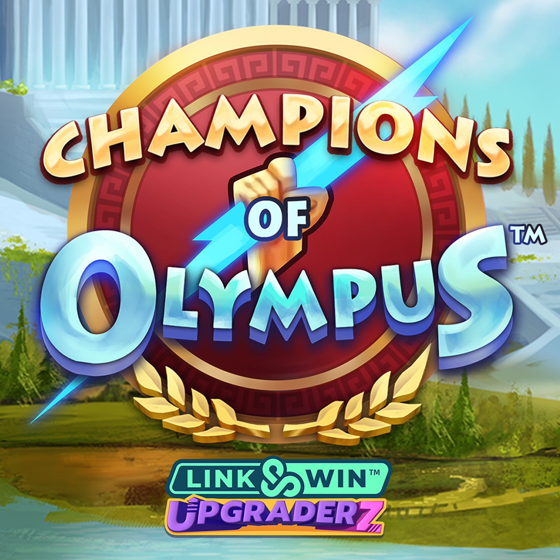 Champions of Olympus