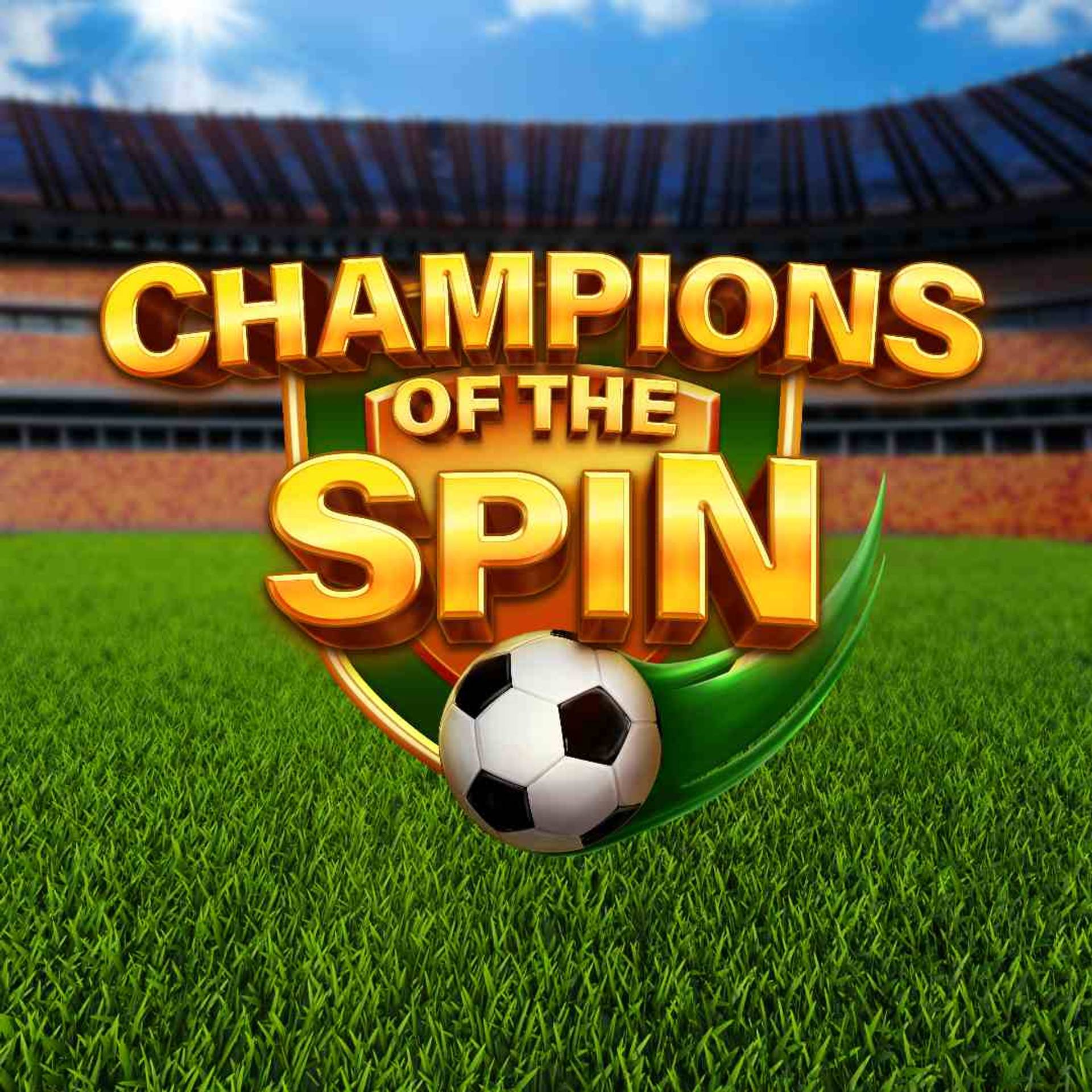 Champions of the Spin